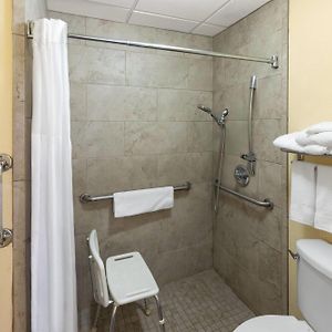 Queen Room Disability Access